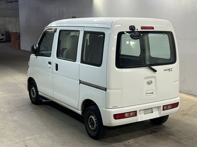 DAIHATSU HIJET VAN 2014