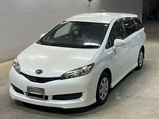 TOYOTA WISH 2012