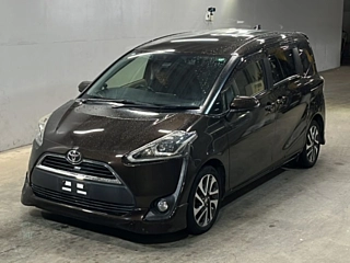 TOYOTA SIENTA 2017