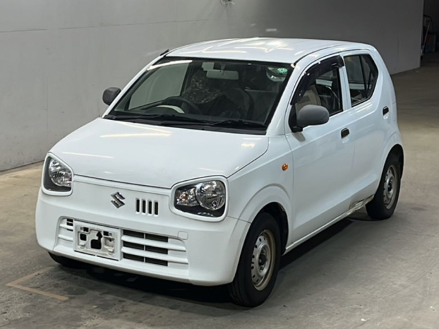 SUZUKI ALTO VAN 2018