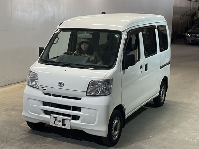 DAIHATSU HIJET VAN 2015