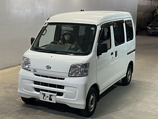 DAIHATSU HIJET VAN 2015