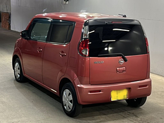 NISSAN MOCO 2011