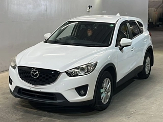 MAZDA CX-5 2012