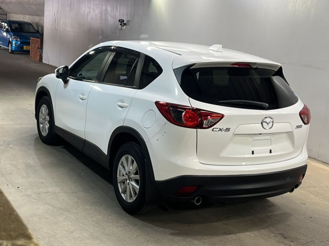 MAZDA CX-5 2012