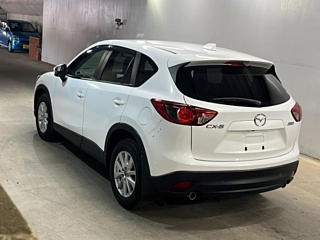 MAZDA CX-5 2012