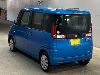 SUZUKI SPACIA 2017