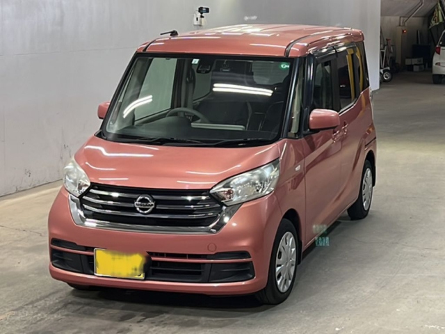 NISSAN DAYZ ROOX 2017