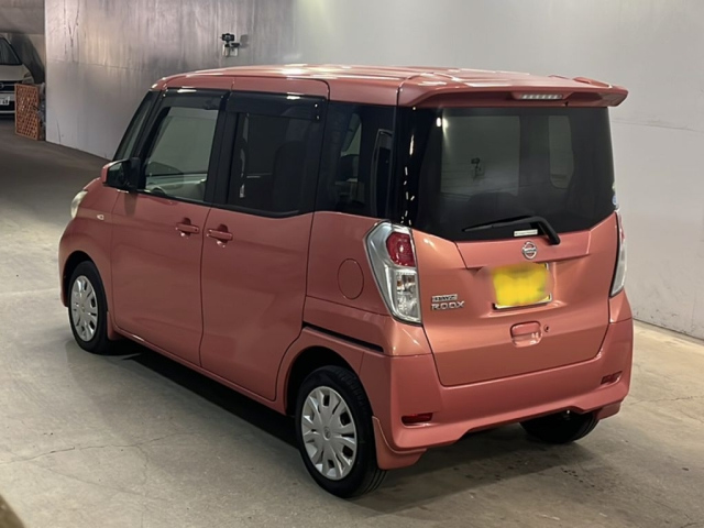 NISSAN DAYZ ROOX 2017