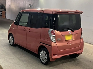 NISSAN DAYZ ROOX 2017