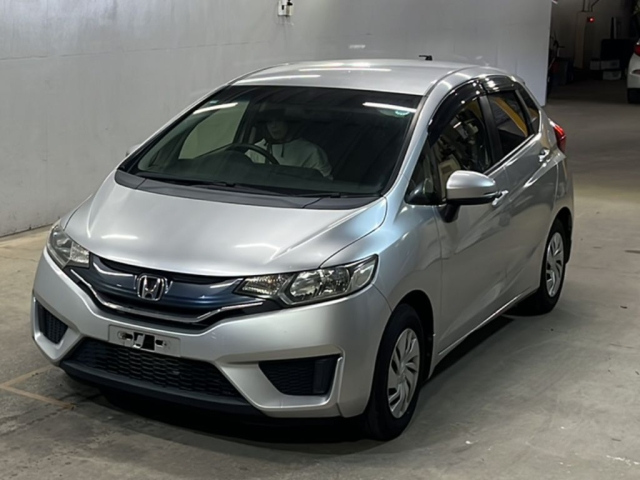 HONDA FIT 2014