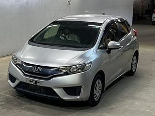 HONDA FIT 2014
