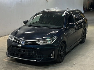 TOYOTA COROLLA FIELDER 2017