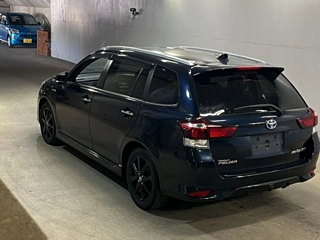 TOYOTA COROLLA FIELDER 2017