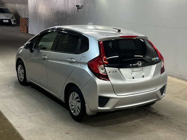 HONDA FIT 2014