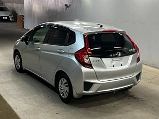 HONDA FIT 2014
