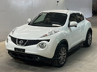 NISSAN JUKE 2013