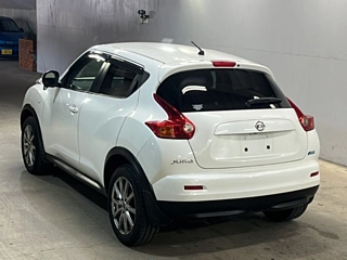 NISSAN JUKE 2013