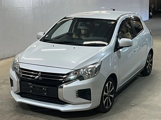 MITSUBISHI MIRAGE 2021