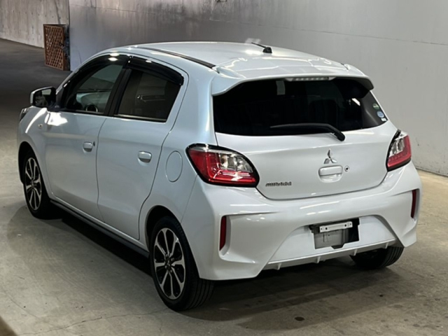 MITSUBISHI MIRAGE 2021