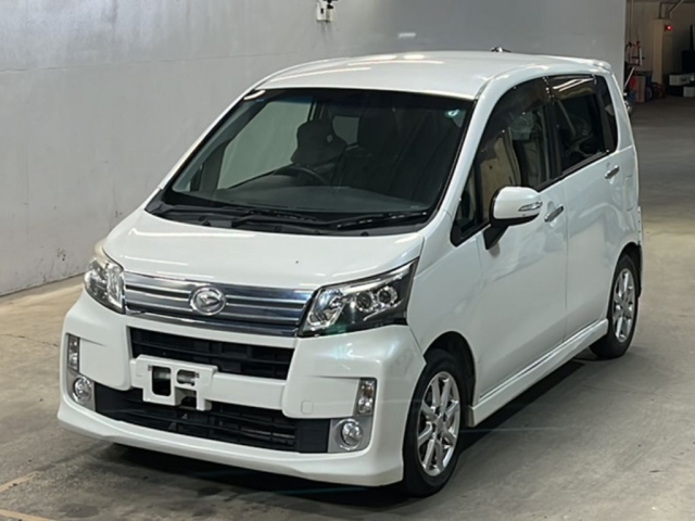 DAIHATSU MOVE 2013