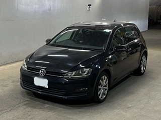 VOLKSWAGEN GOLF 2017