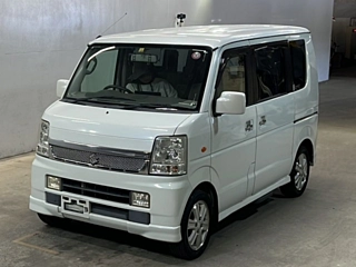 SUZUKI EVERY WAGON 2008