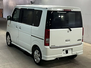 SUZUKI EVERY WAGON 2008