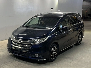 HONDA ODYSSEY 2013