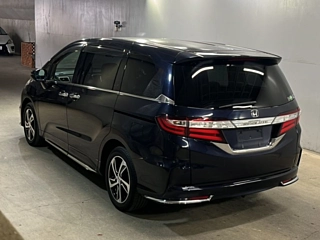 HONDA ODYSSEY 2013