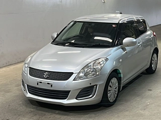 SUZUKI SWIFT 2014