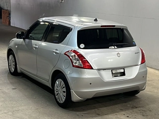 SUZUKI SWIFT 2014