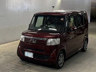 HONDA N BOX 2015