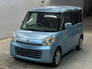 SUZUKI SPACIA 2014