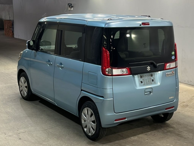 SUZUKI SPACIA 2014