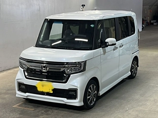 HONDA N BOX 2022