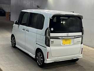 HONDA N BOX 2022