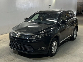TOYOTA HARRIER 2015