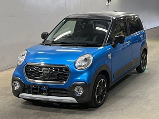 DAIHATSU CAST 2017
