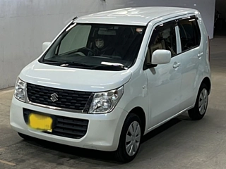 SUZUKI WAGON R 2016