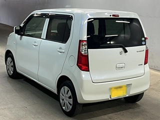 SUZUKI WAGON R 2016