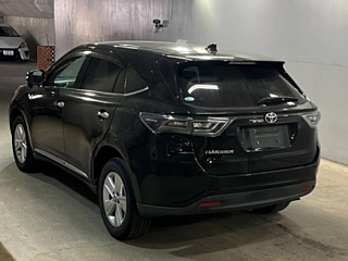TOYOTA HARRIER 2015