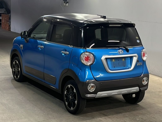 DAIHATSU CAST 2017