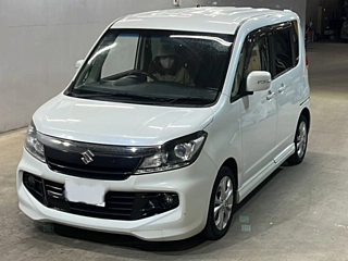 SUZUKI SOLIO 2015