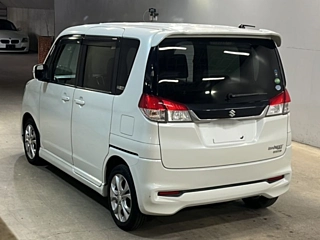 SUZUKI SOLIO 2015