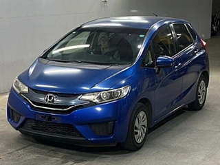 HONDA FIT 2015