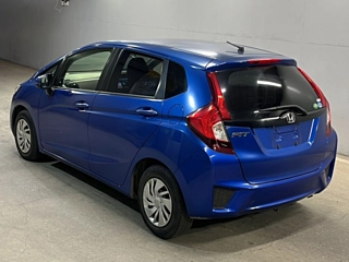 HONDA FIT 2015