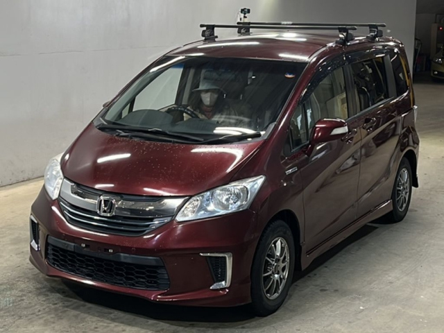HONDA FREED 2014