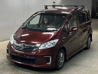 HONDA FREED 2014