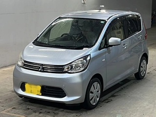 MITSUBISHI EK WAGON 2015